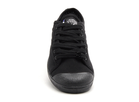 Le temps des cerises basses femme ltc basic 02 noir