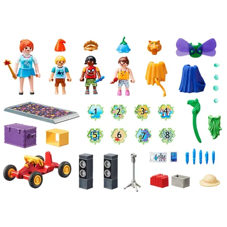 PLAYMOBIL® 70440 Family Fun Kids Club