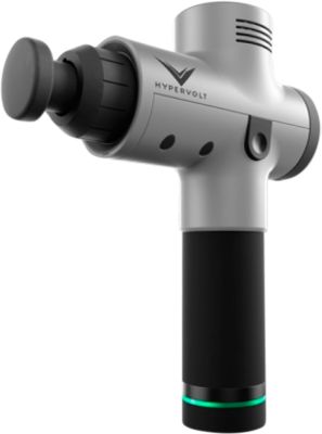 HypericeHypervolt  Vibrationsmassage - silber