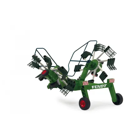 Jamara Fendt Former