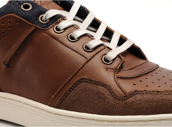 Bullboxer basses homme 887p21789a cona marron