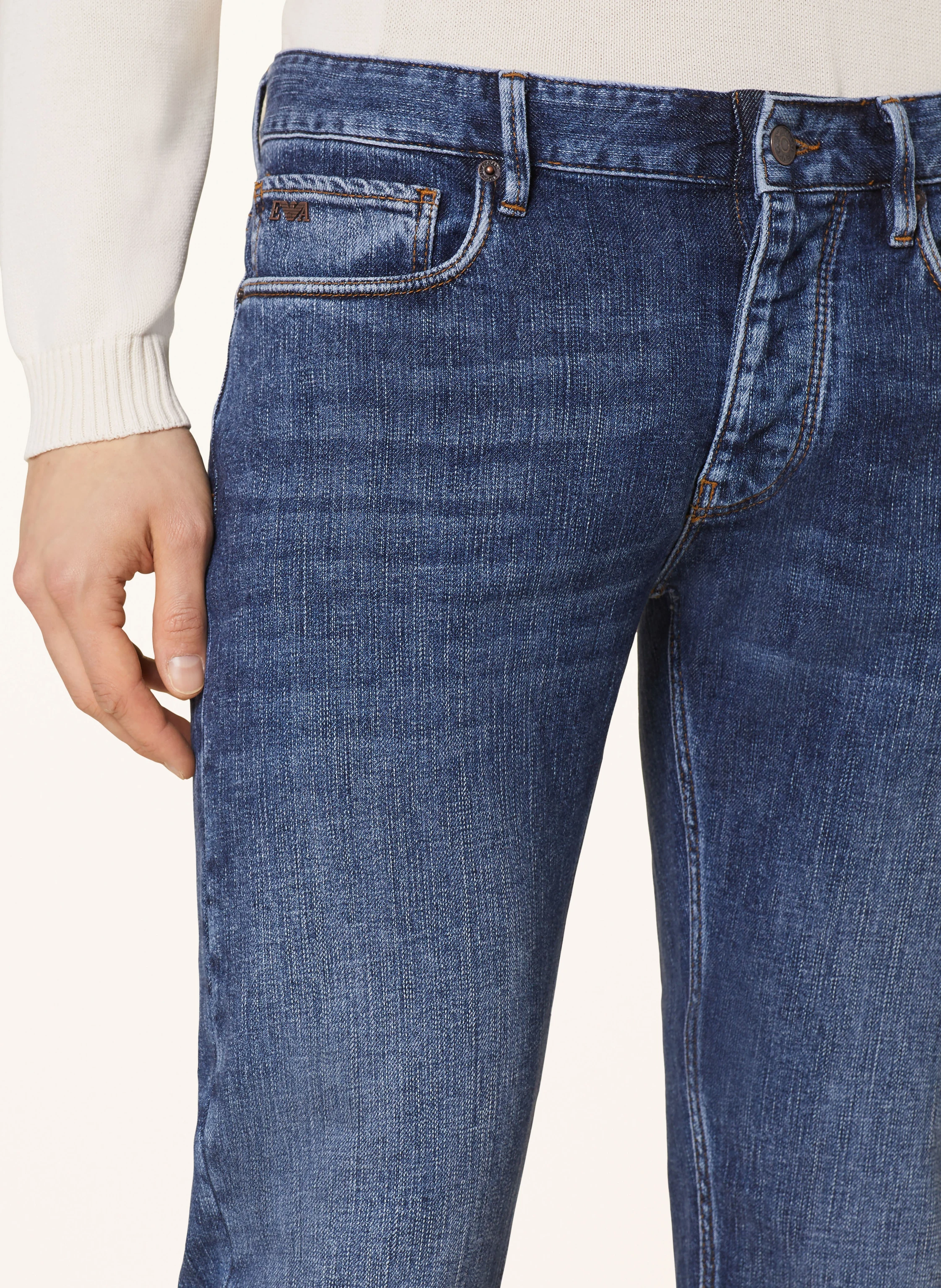 EMPORIO ARMANI Jeans J75 Slim Fit