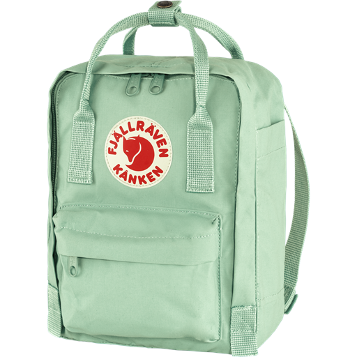 Fjällräven Mini Kånken Rygsæk, Mint Green