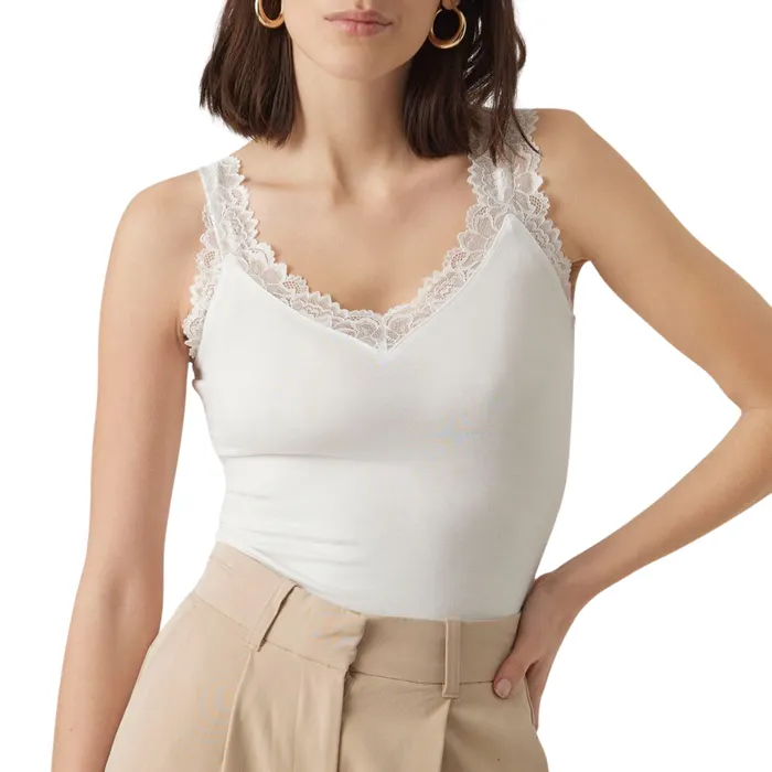 Vero Moda Rosa Top Dames