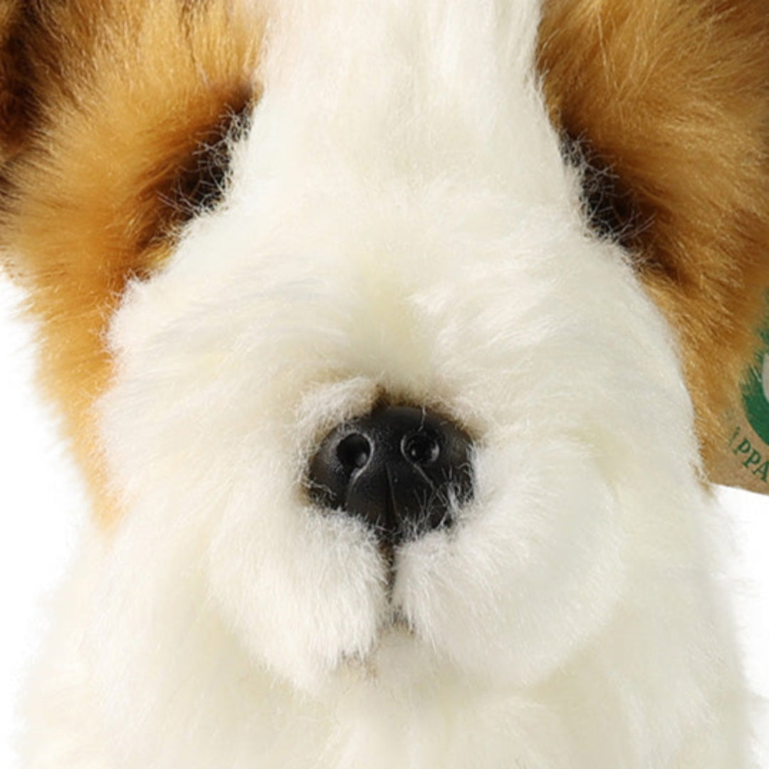 rappa knuffelhond fox terrier - 20 cm