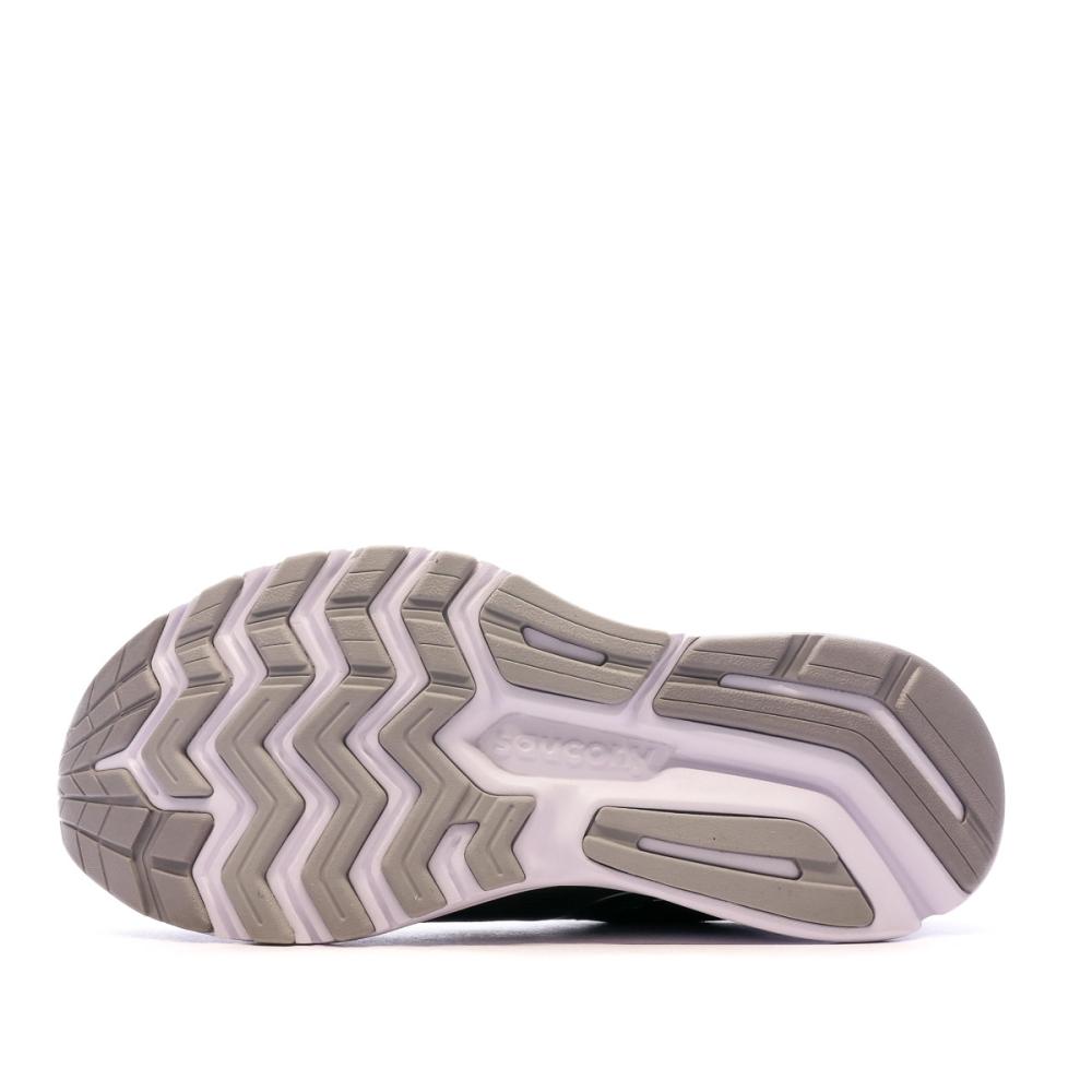 Saucony Chaussures de running Noires Mixte Saucony Ride 14