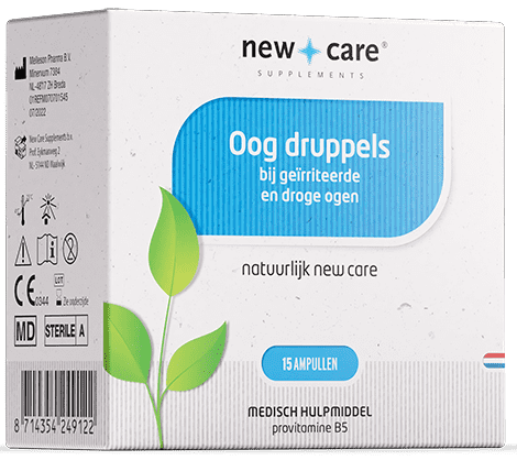 New Care Oogdruppels 15 ampullen