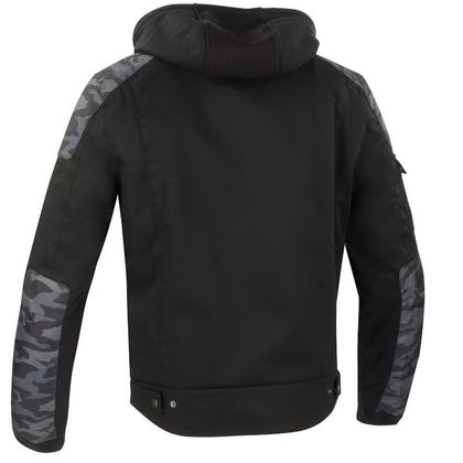 Blouson Segura CHIKKO - Noir
