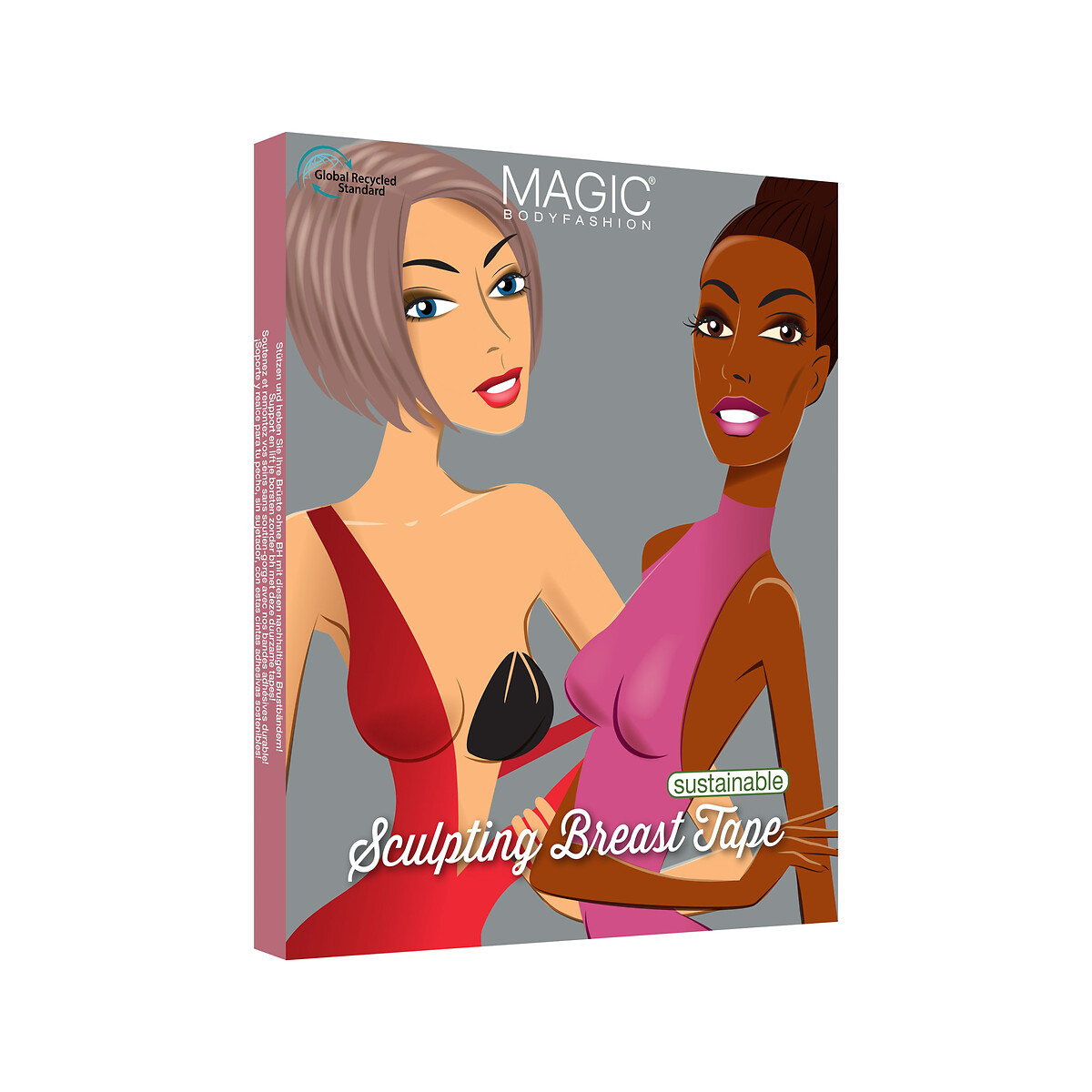 MAGIC BODYFASHION<br>Cintas modeladoras