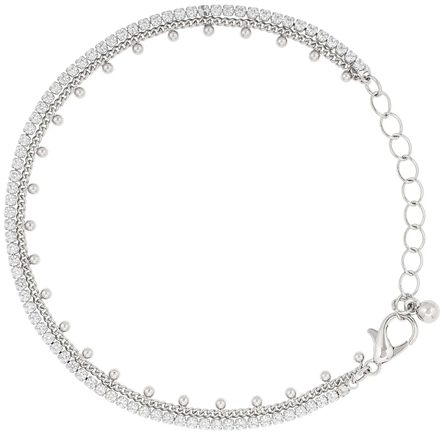Armband - Silver Shine