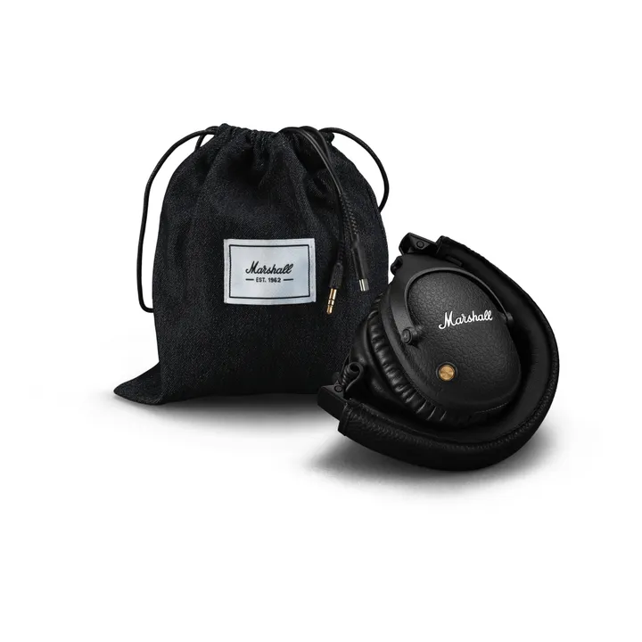 Marshall Casque Monitor II A.N.C  | Noir