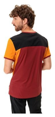 Maillot Manches Courtes Vaude Scopi IV Orange