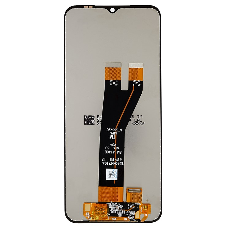 Samsung Galaxy A14 5G Ersatzdisplay (Digitizer, LCD) - Schwarz