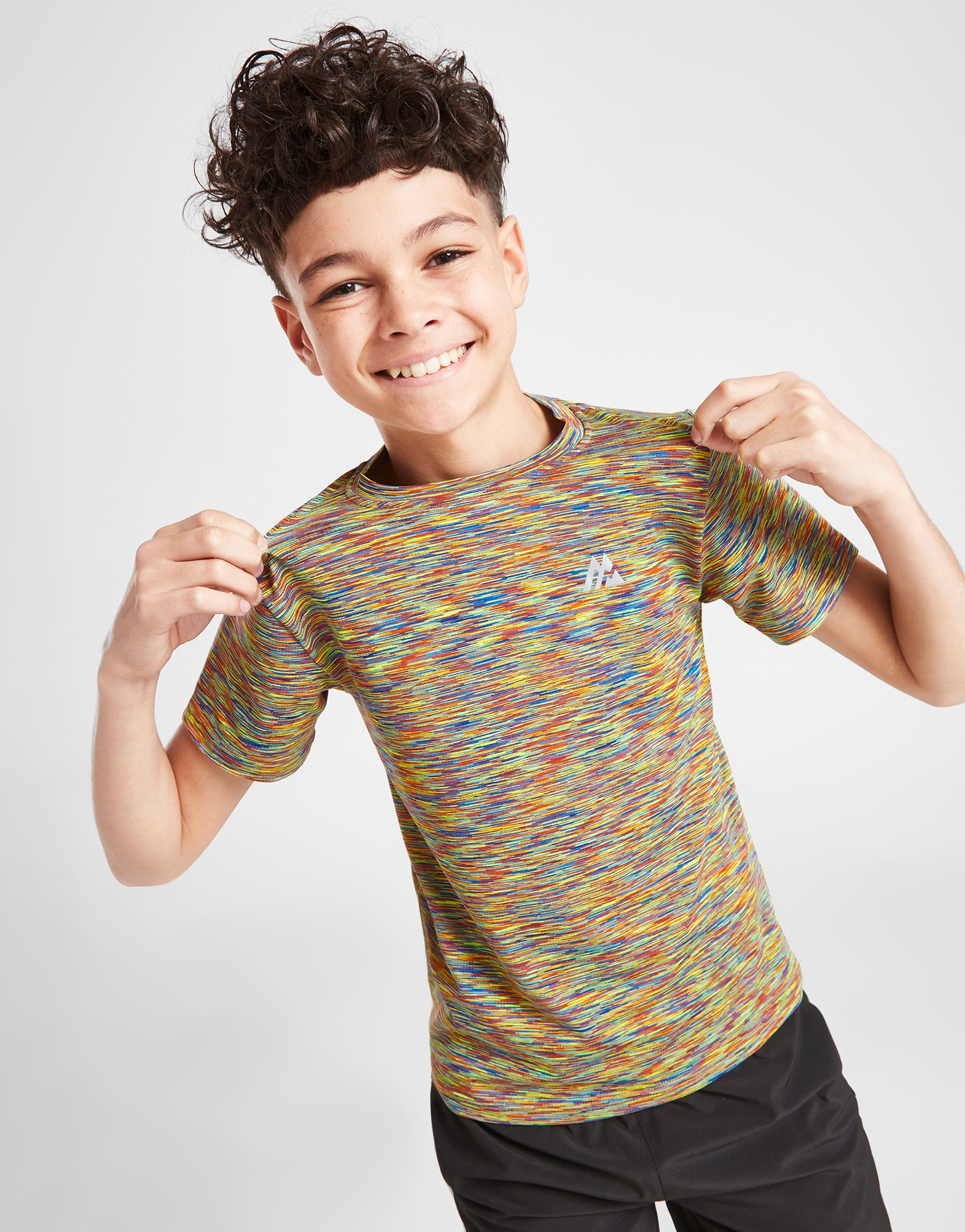 MONTIREX T-shirt Trail 2.0 Junior