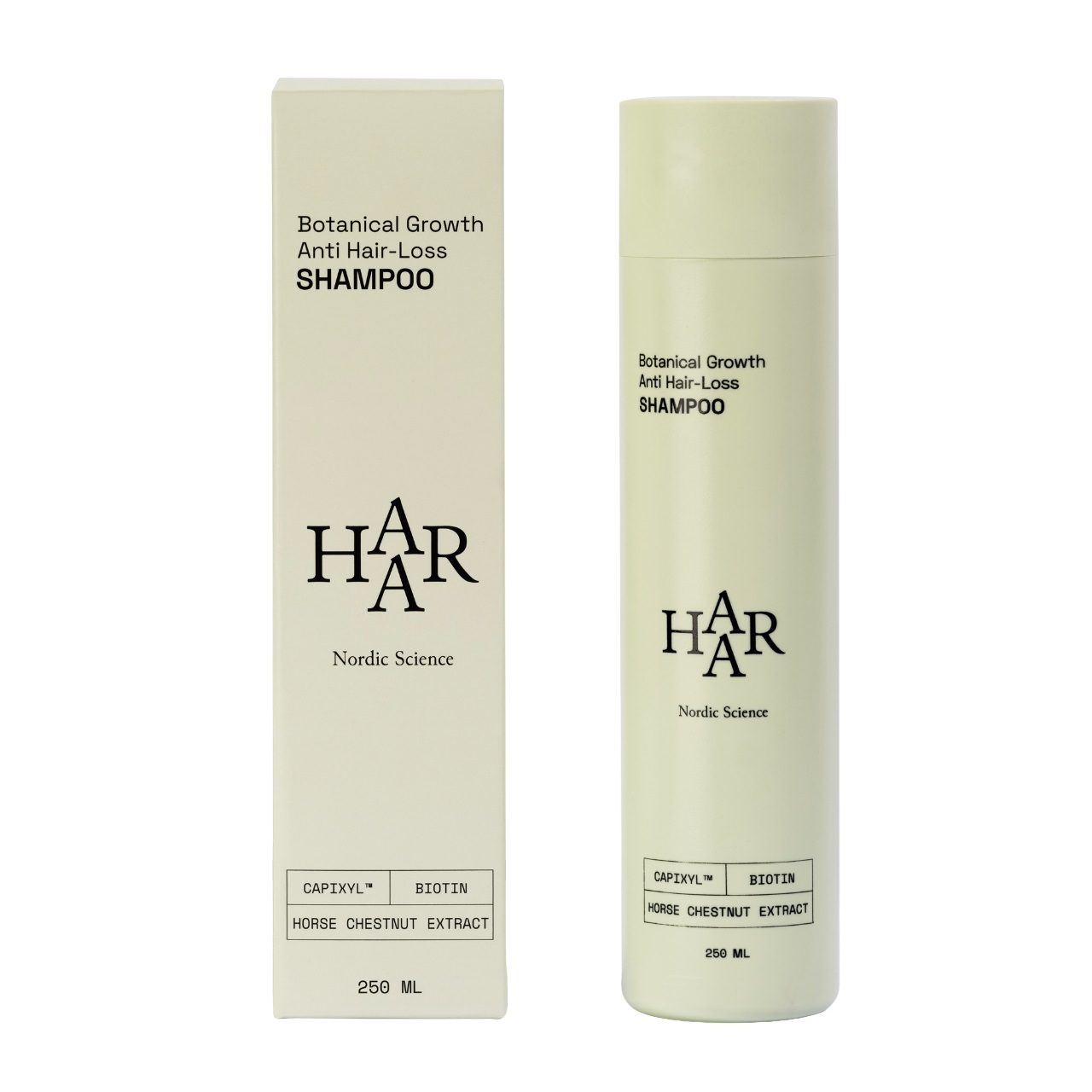 Haar Anti Hair Loss Shampoo 250ml