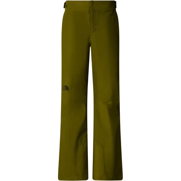 Pantalon de ski THE NORTH FACE W DESCENDIT PANT FOREST OLIVE