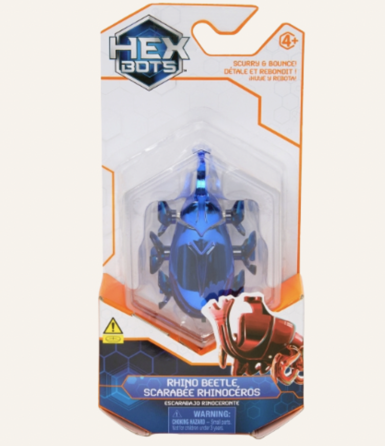 HexBots HexBots Rhino Beetle