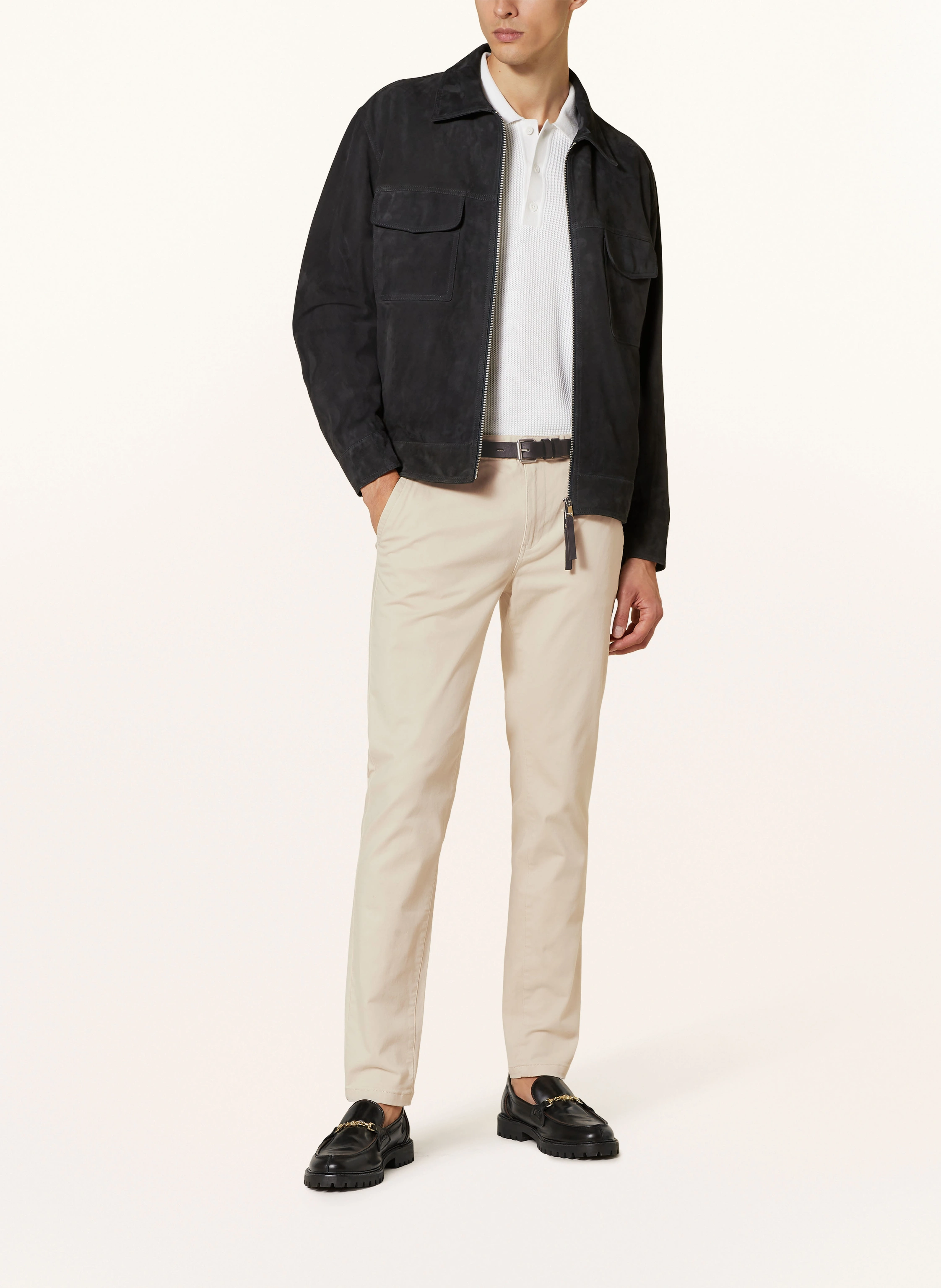 SCOTCH & SODA Chino MOTT Super Slim Fit