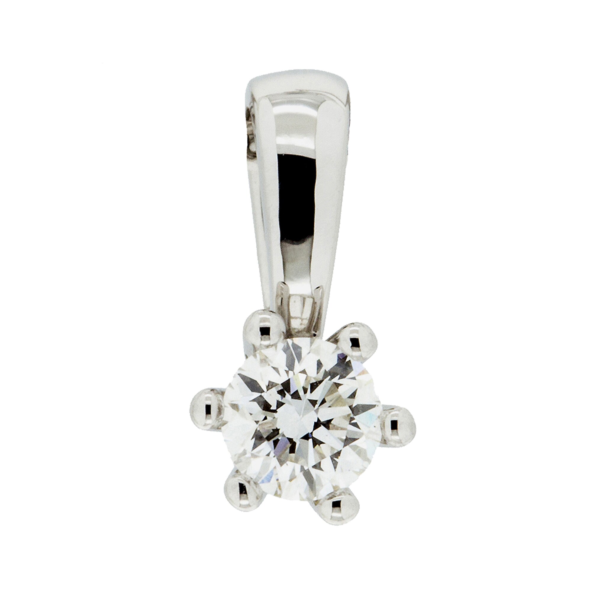 Orolino Anhänger Gold 585 mit Brillant 0,05ct.