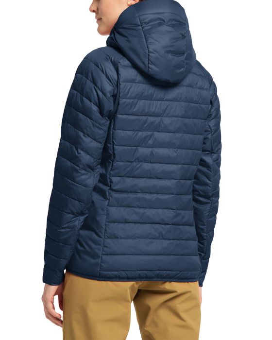 Spire Mimic Hood Women damejakke