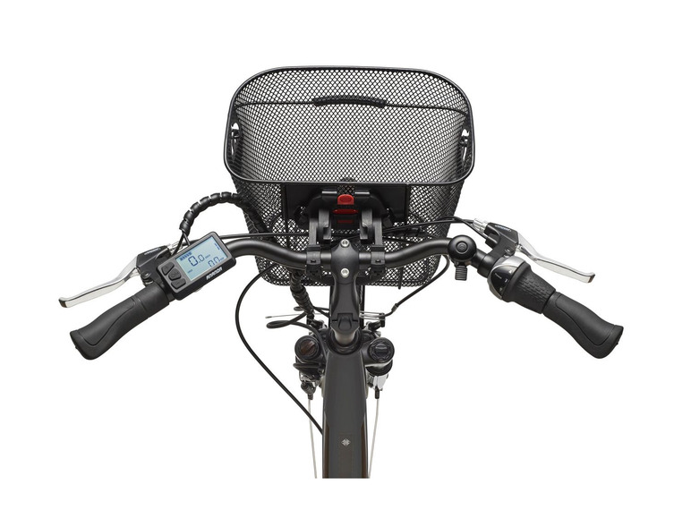 E-bike City multitalent RC840 28