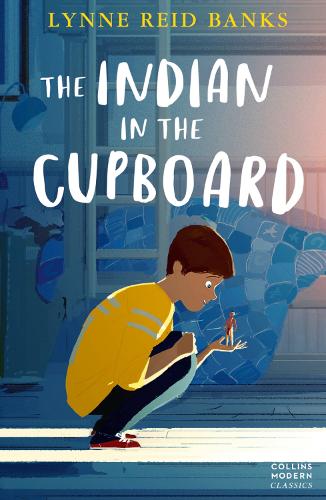 The Indian in the Cupboard - Collins Modern Classics (Paperback)
