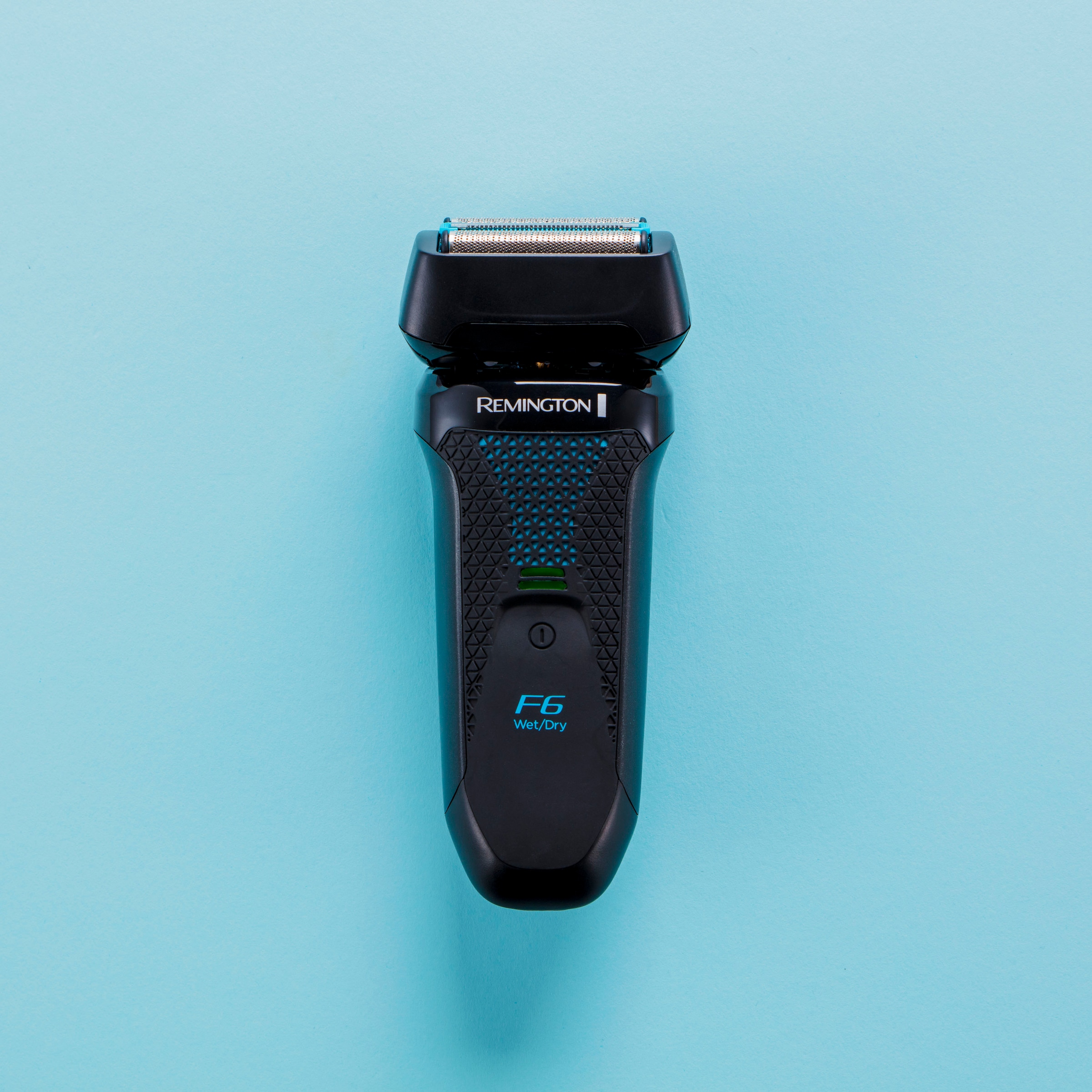 Remington Elektrorasierer »F6000 Style  Wasserdichtes Rasiersystem« 1 Stk. Aufsätze Langhaartrimmer Nass & Trockenrasur, 100 % wasserdicht, mit 3-Tage-Bart Styler