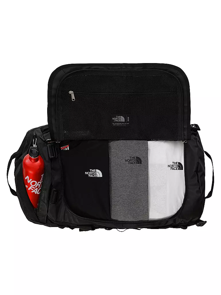 THE NORTH FACE Sporttasche - Reisetasche BASE CAMP DUFFEL Medium schwarz