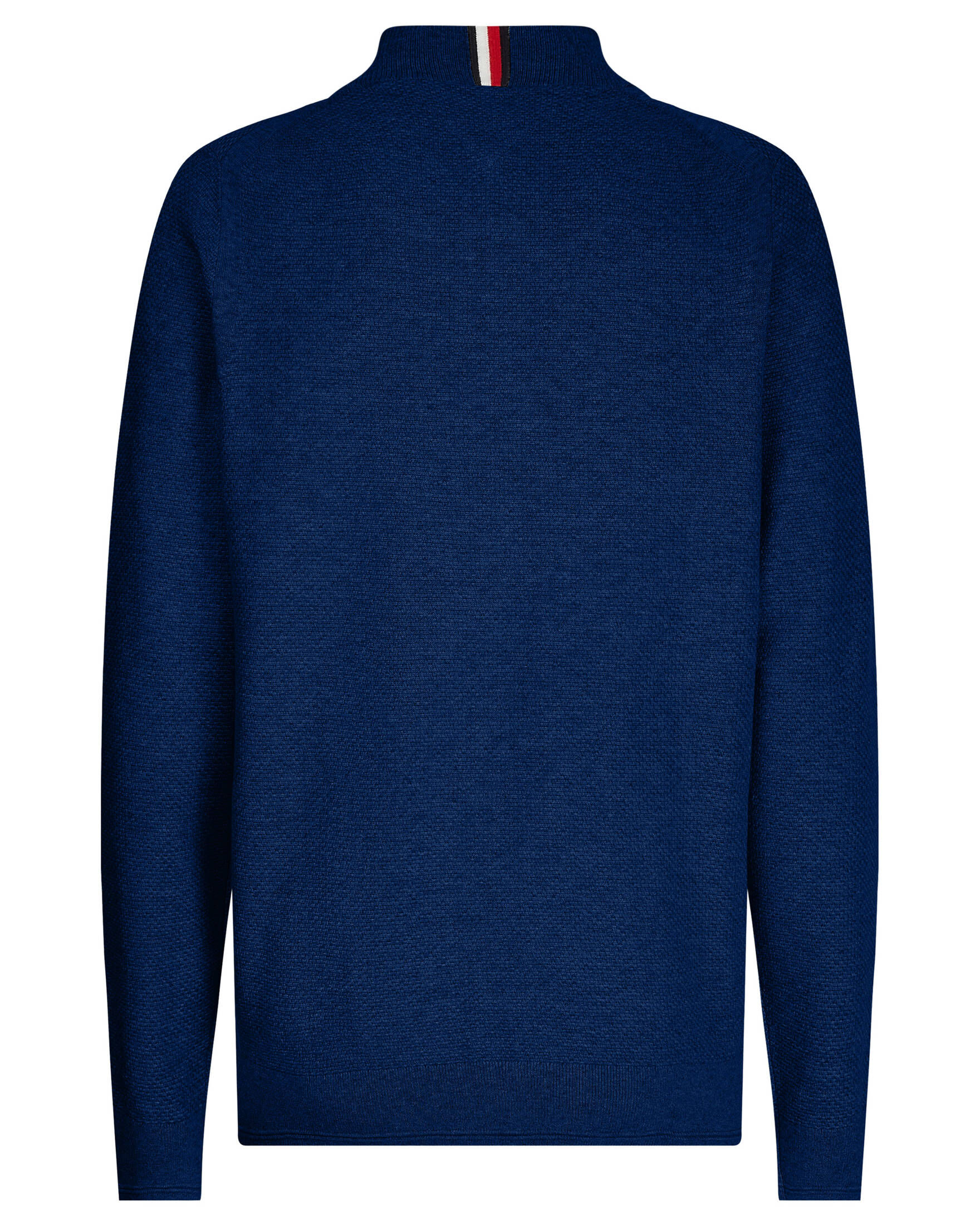 Tommy Hilfiger| Herren Strickjacke mit Reißverschluss