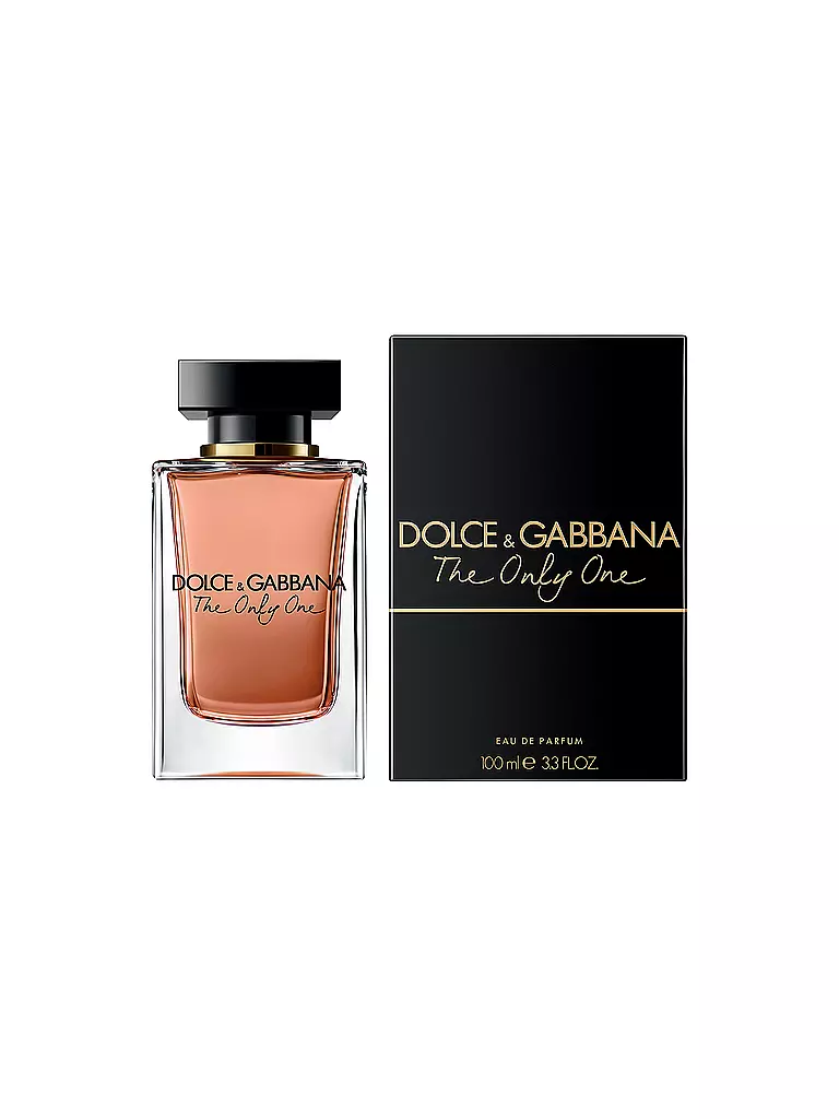 DOLCE&GABBANA The Only One Eau de Parfum 100ml keine Farbe