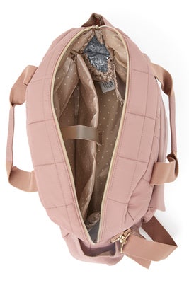 Pelicare Puffed Stelleveske, Muted Mauve