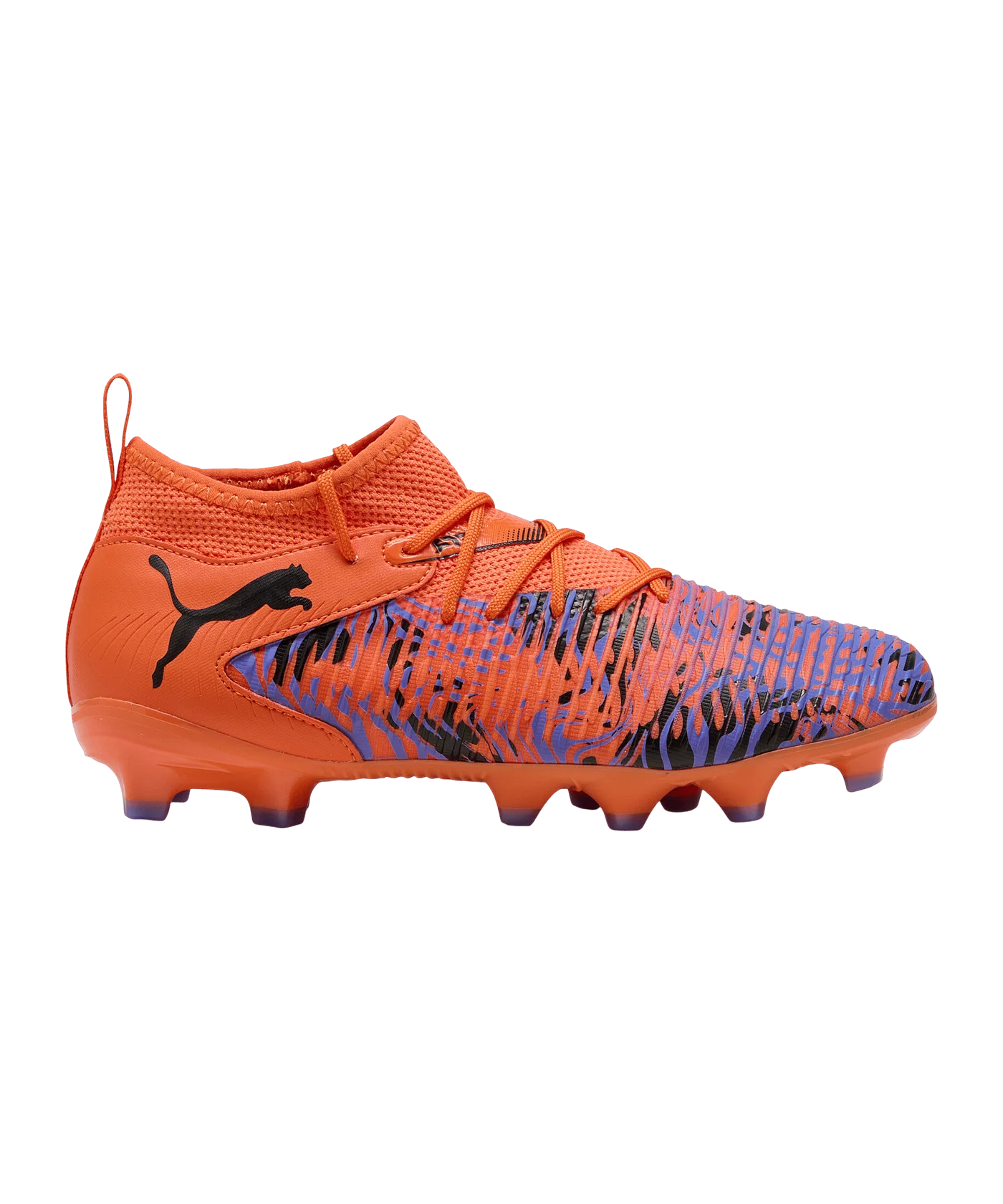 PUMA FUTURE 8 Match FG/AG Creativity Kids Orange F01