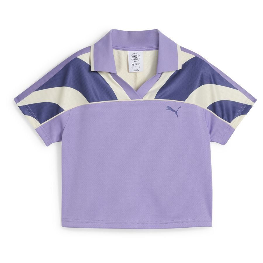 Puma FUTURE.PUMA.ARCHIVE Kurzes figurbetontes Fußballtrikot