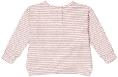Luca & Lola Rosella Genser, Pink Stripes