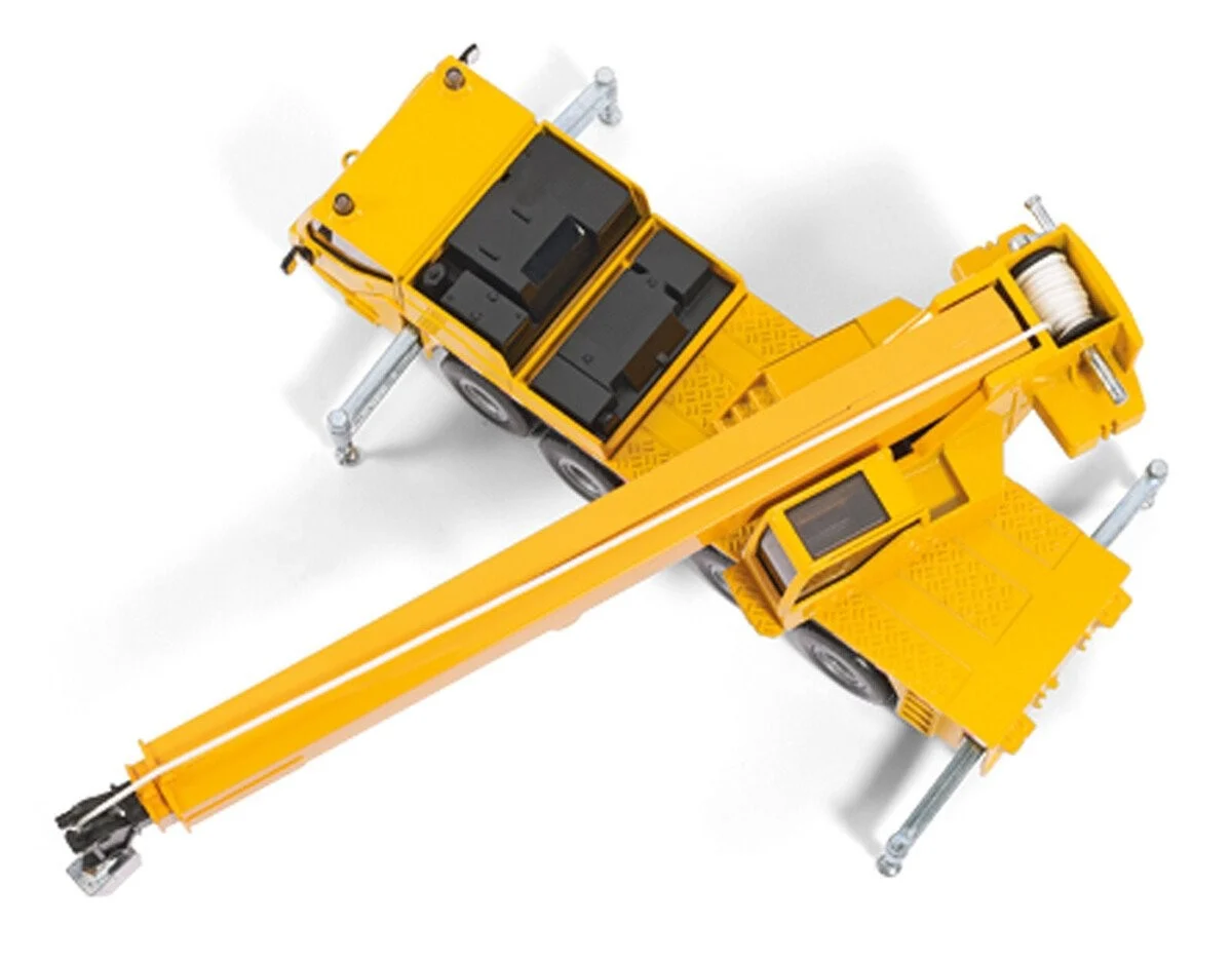 Siku - 1:55 Mobilkran