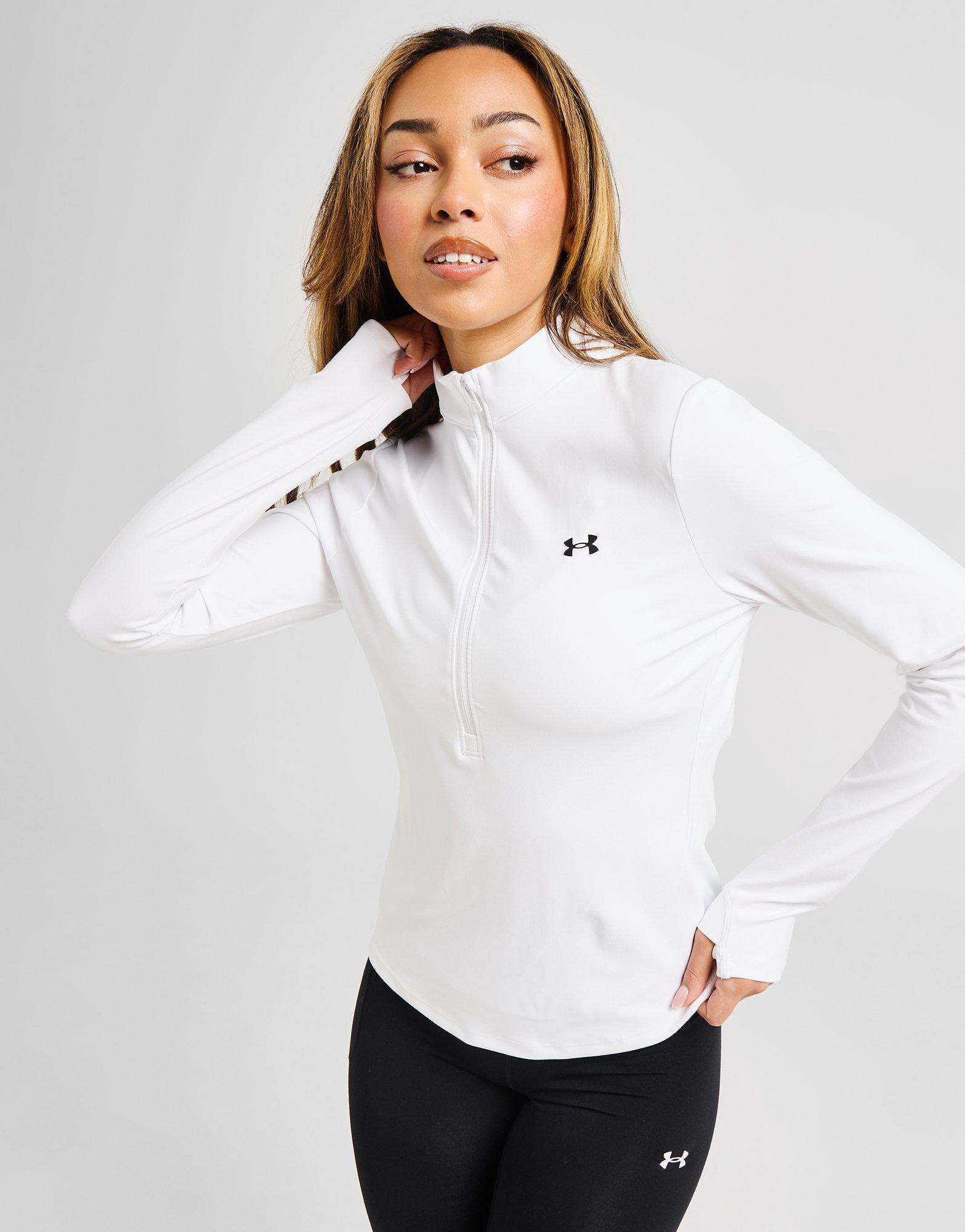 Under Armour Long-Sleeves Motion 1/2 Zip EMEA