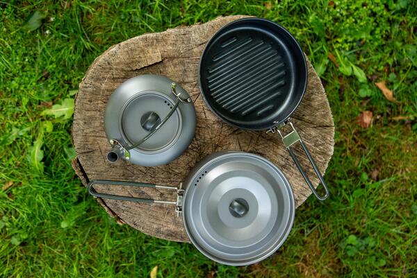 Set de Cuisine Fox Cookware 3 Piece