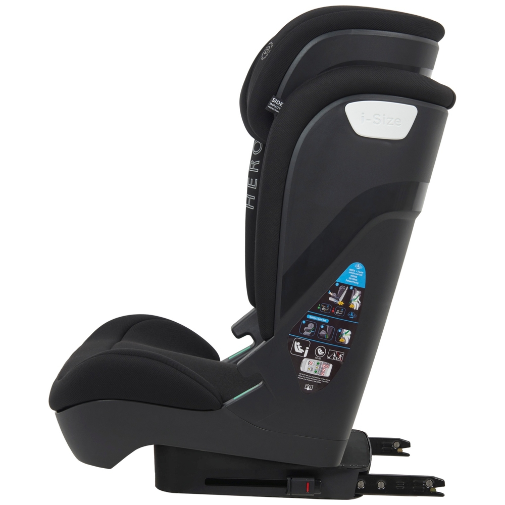Enfasafe Hero R129 ISOFix Kindersitz mit hoher Rückenlehne, 100 bis 150 cm