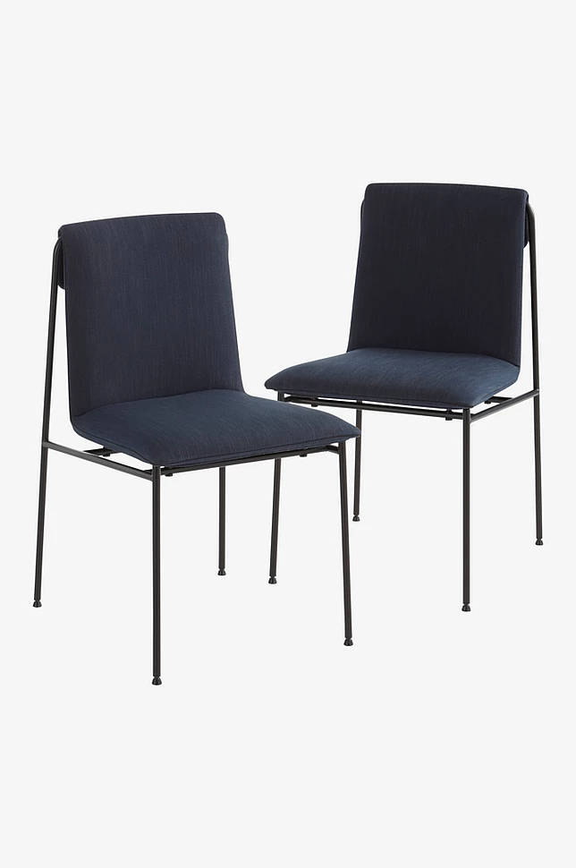 REMUS stol 2-pk