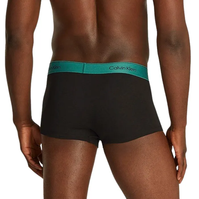 Calvin Klein Low Rise Trunk Boxershorts Heren (5-pack)