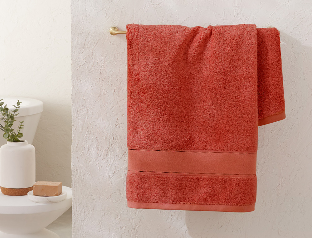 Linge de bain uni-Matinale