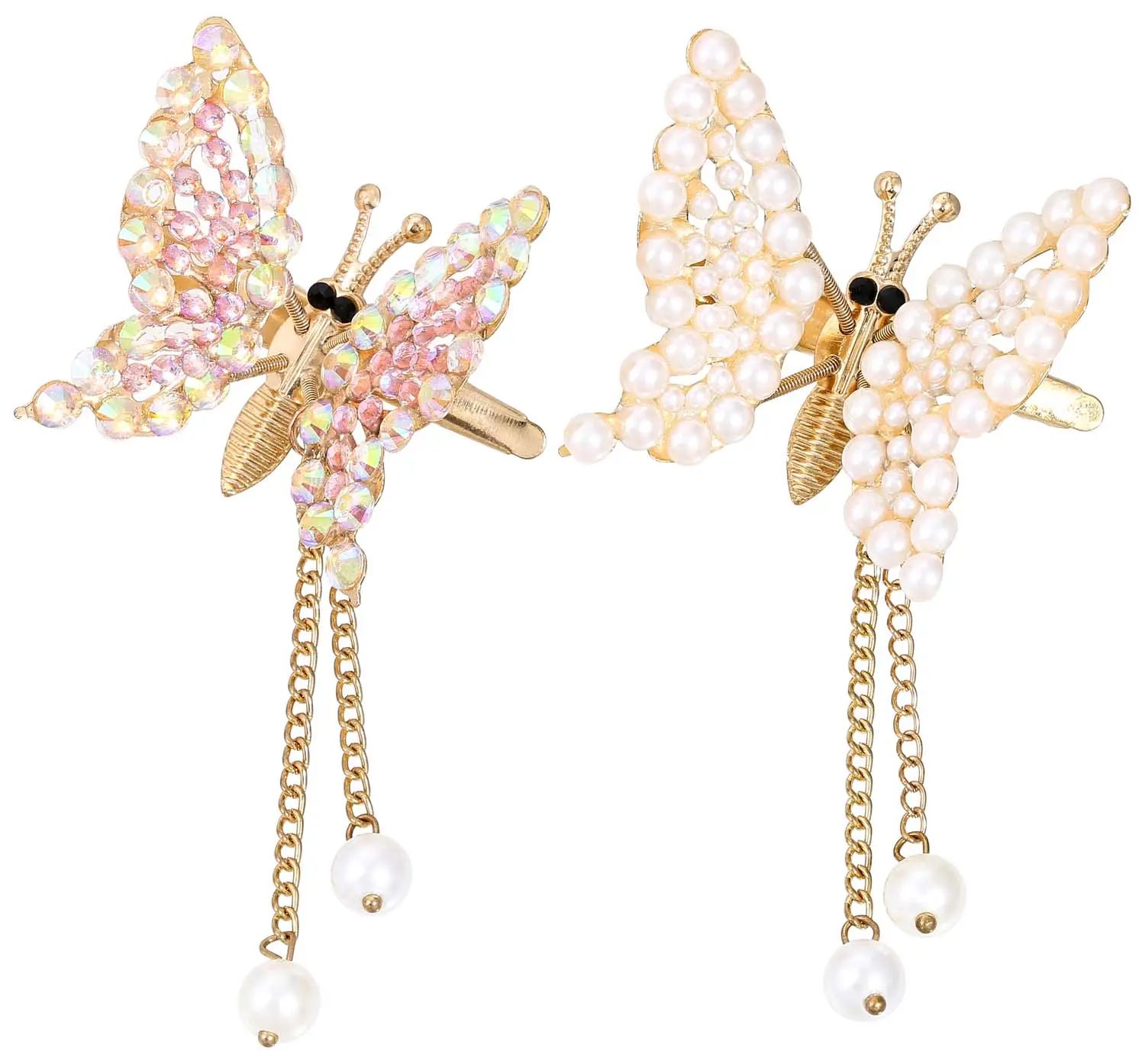 Haarspangen-Set - Fairy Shine