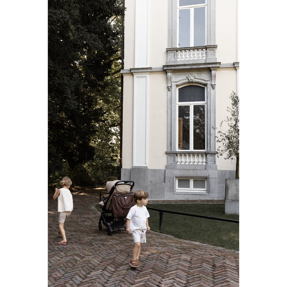 Køb KAS Kopenhagen Brown Kas Multi Purpose Tote