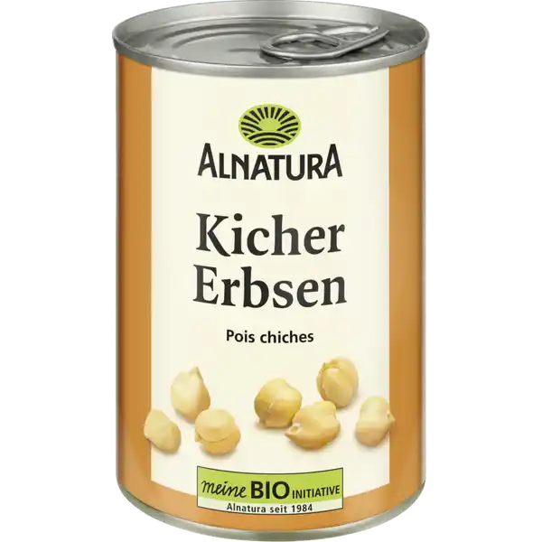 Bio Kichererbsen
