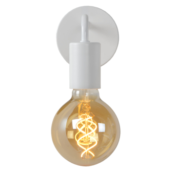 Lucide SCOTT wandlamp Wit
