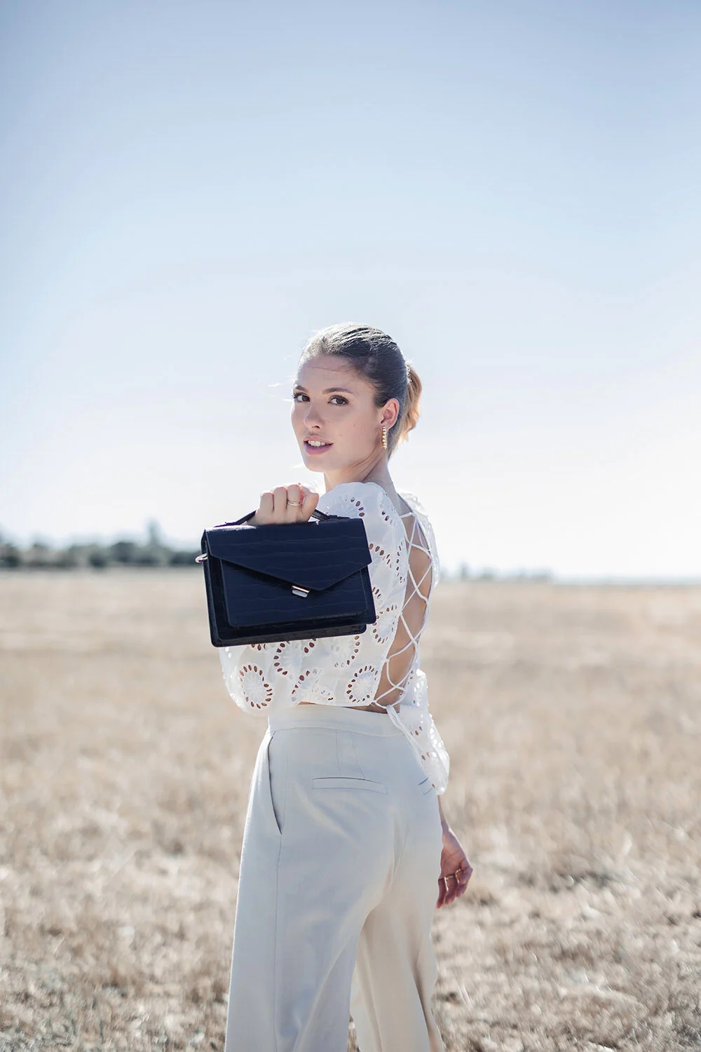 Zoé-Sac trotteur
