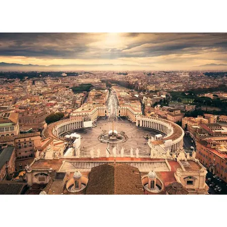 Ravensburger Puzzle Rome, 1000 Teile