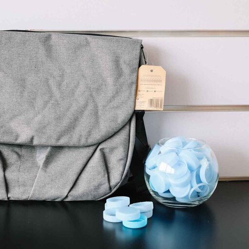 Bolsa de ombro Eco Ksix