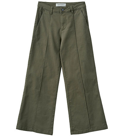 Sofie Schnoor Hosen - Izza - Green Olive