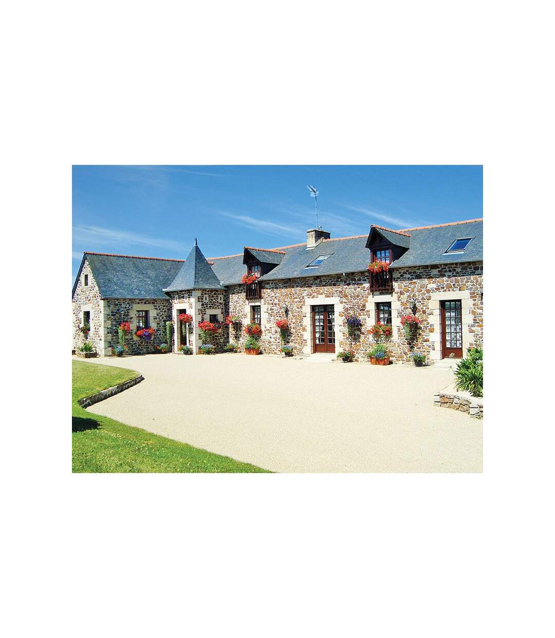 3 jours romantiques en Bretagne - SMARTBOX - Coffret Cadeau Séjour